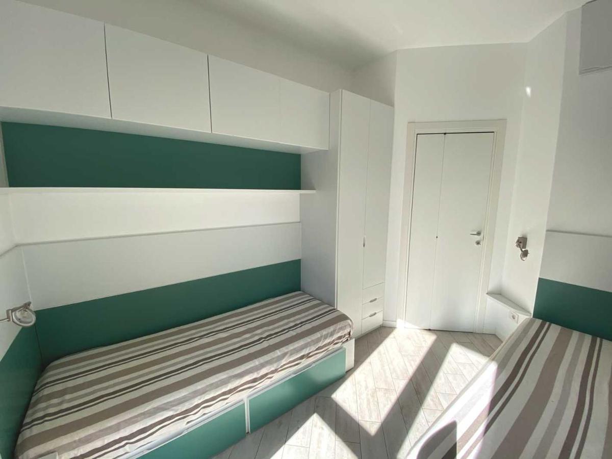 Solaria Apartment Rapallo Luaran gambar