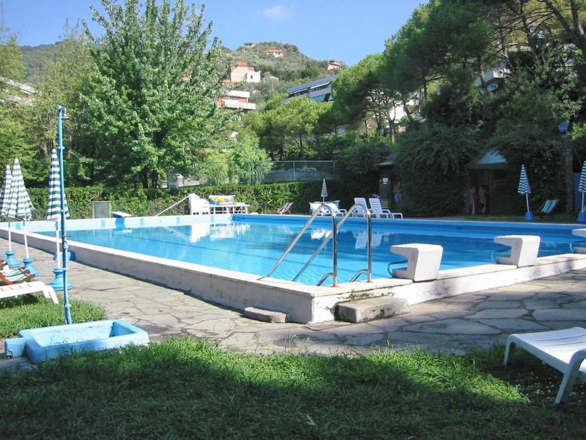 Solaria Apartment Rapallo Luaran gambar
